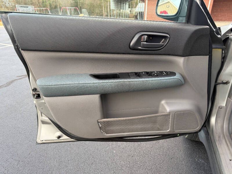2005 Subaru Forester X