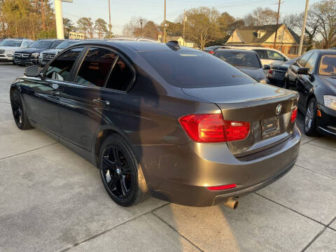 2015 BMW 3 Series 320i