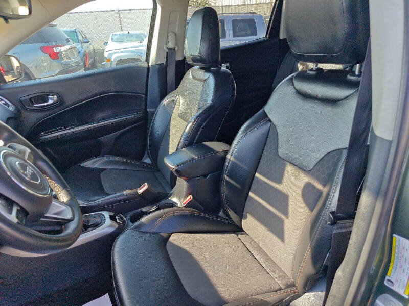 2021 Jeep Compass Latitude