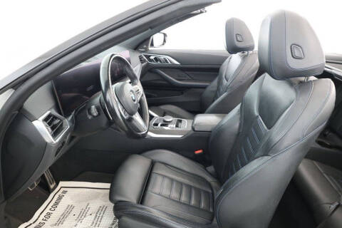 2024 BMW 4 Series M440i xDrive