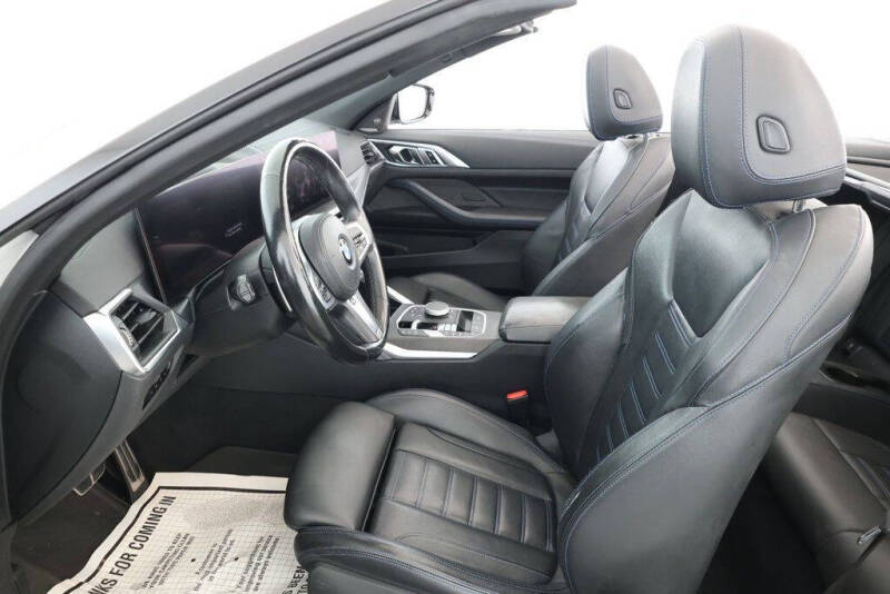 2024 BMW 4 Series M440i xDrive