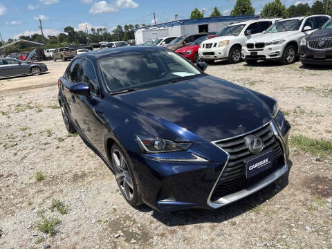2018 Lexus IS 300