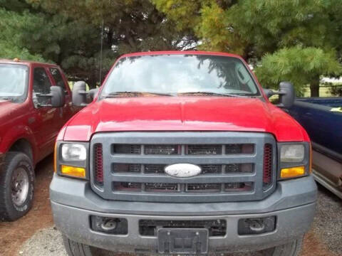 2006 Ford F-250 Super Duty