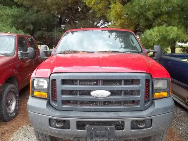 2006 Ford F-250 Super Duty