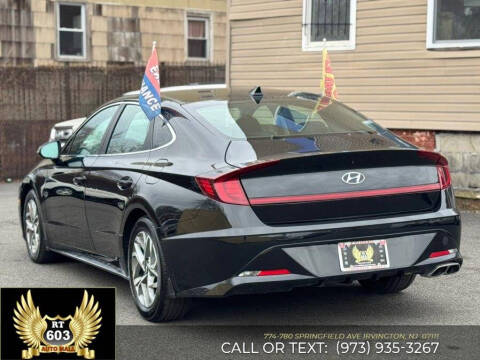 2023 Hyundai Sonata SEL