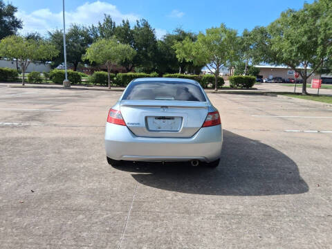 2011 Honda Civic EX