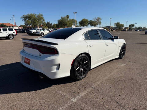 2017 Dodge Charger R/T Scat Pack