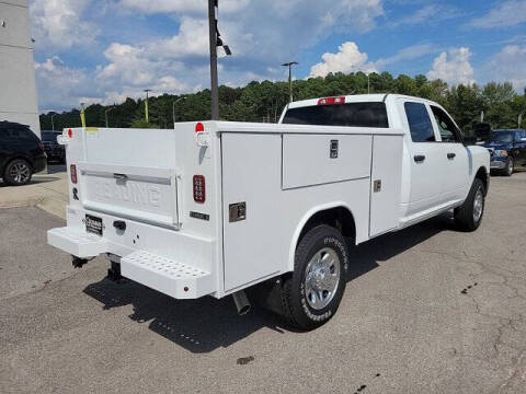 2024 RAM 2500 Tradesman