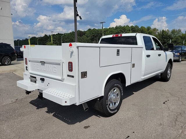 2024 RAM 2500 Tradesman