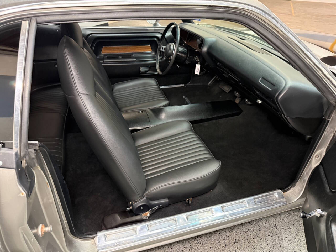 1973 Dodge Challenger 25