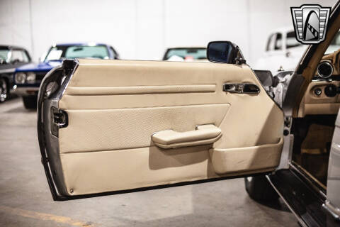 1973 Mercedes-Benz 450-Class