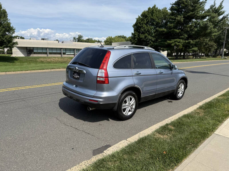 2011 Honda CR-V EX-L