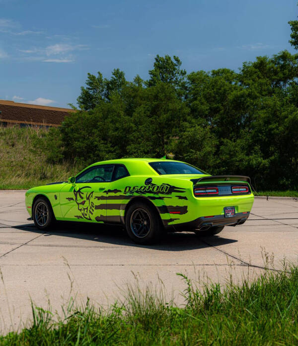 2023 Dodge Challenger
