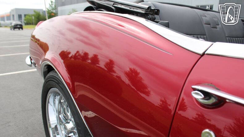 1968 Chevrolet Camaro