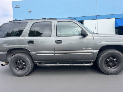 2001 Chevrolet Tahoe LS