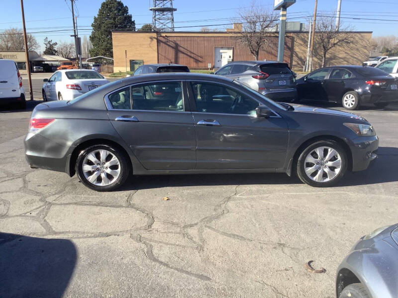 2010 Honda Accord EX-L V6 w/Navi