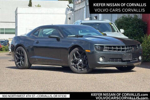 2013 Chevrolet Camaro LT