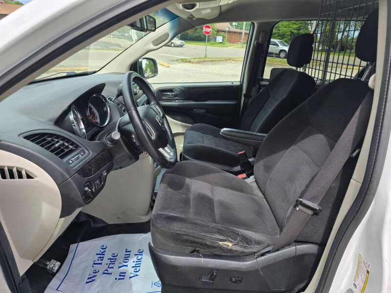 2014 RAM C/V Tradesman