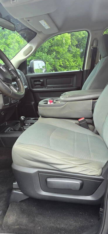 2014 RAM 2500 Tradesman