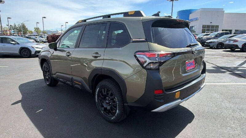 2026 Subaru Forester Wilderness