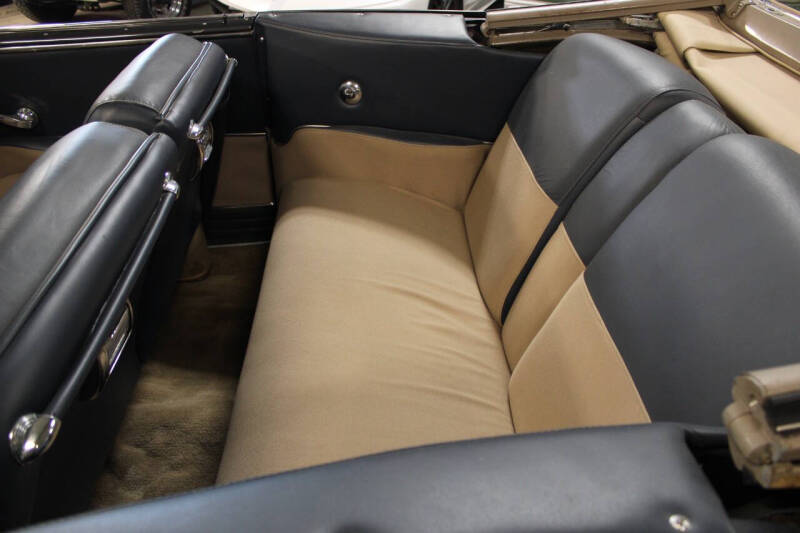 1949 Lincoln EL-Series