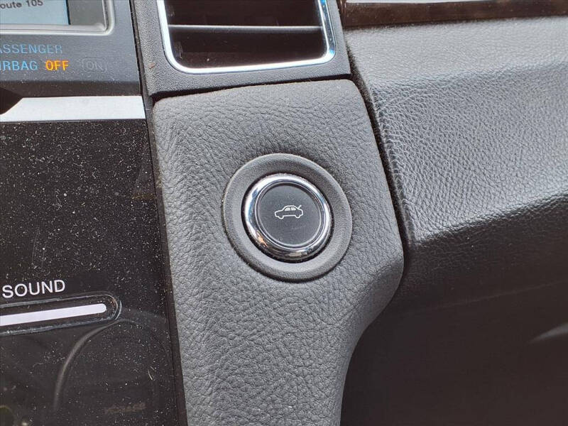 2016 Ford Taurus Limited