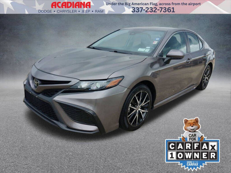 2024 Toyota Camry SE