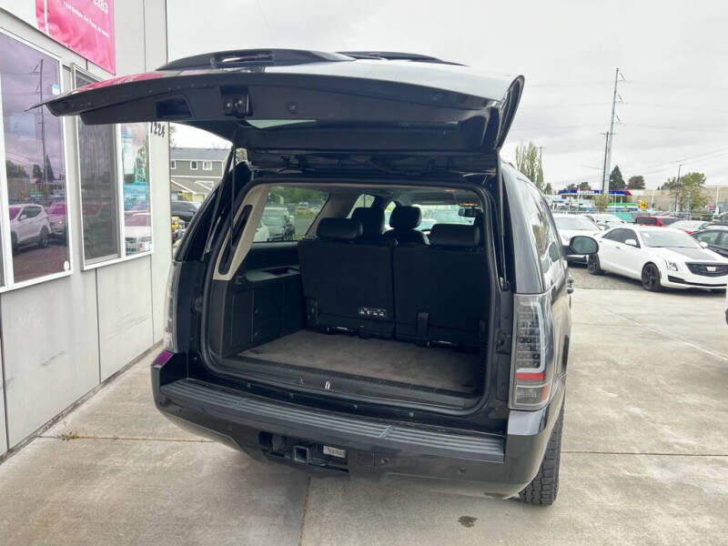 2012 GMC Yukon XL SLT