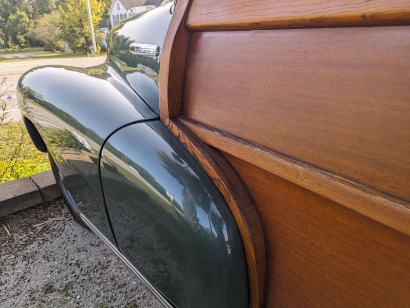 1948 Chevrolet Fleetmaster