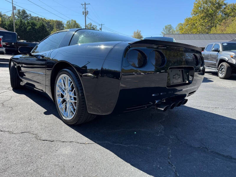 1998 Chevrolet Corvette