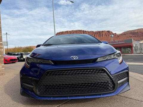 2021 Toyota Corolla SE