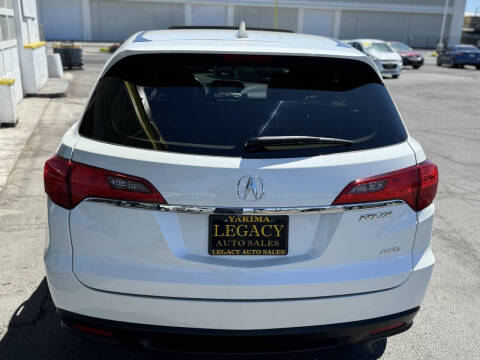 2014 Acura RDX w/Tech