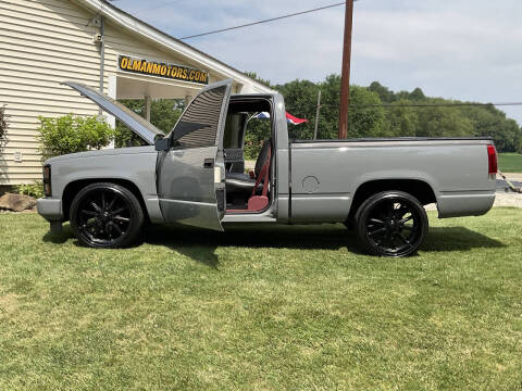 1991 Chevrolet C/K 1500 Series