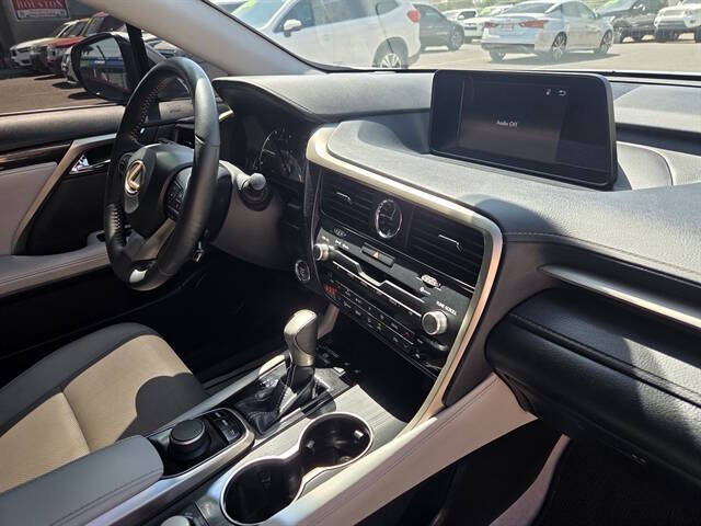 2019 Lexus RX 350
