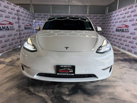 2022 Tesla Model Y Long Range