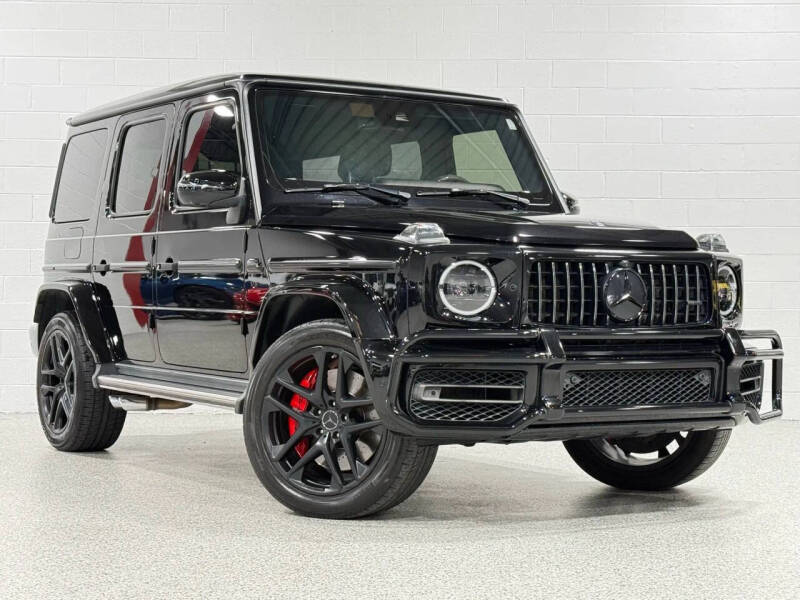 2020 Mercedes-Benz G-Class AMG G 63