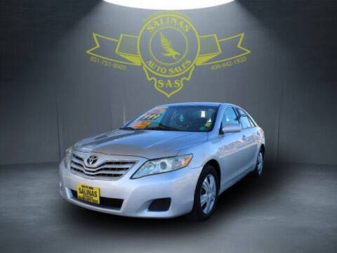 2010 Toyota Camry