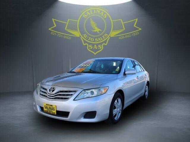 2010 Toyota Camry