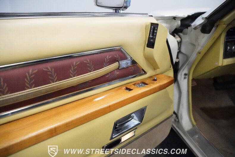 1971 Cadillac DeVille