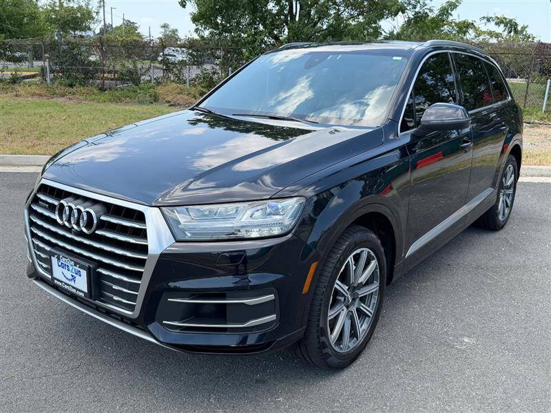 2017 Audi Q7 3.0T quattro Premium Plus