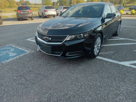 2016 Chevrolet Impala LT