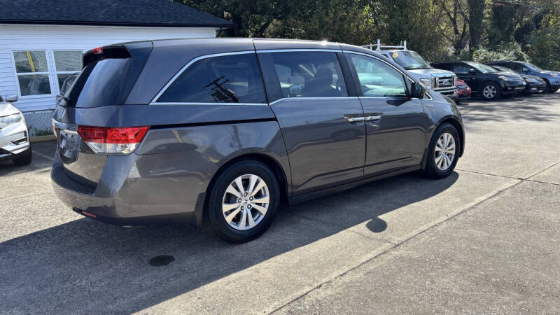 2014 Honda Odyssey EX