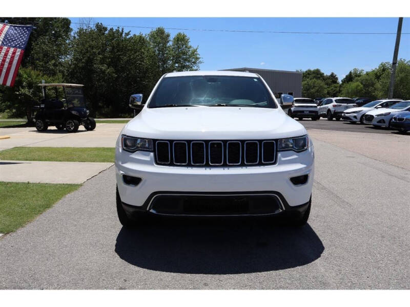 2019 Jeep Grand Cherokee