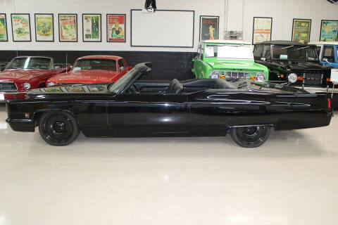 1970 Cadillac DeVille