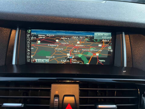 2016 BMW X4 xDrive35i