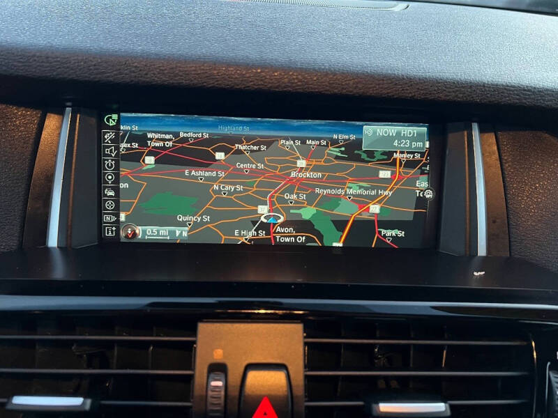 2016 BMW X4 xDrive35i