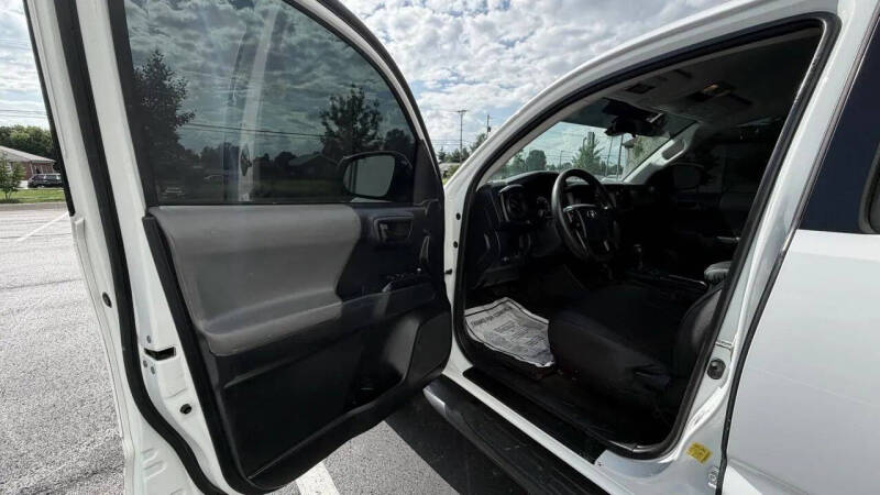 2018 Toyota Tacoma