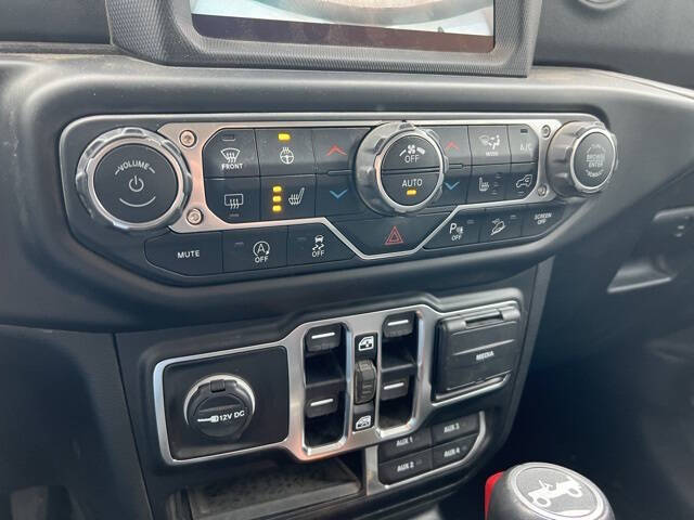 2020 Jeep Wrangler Unlimited