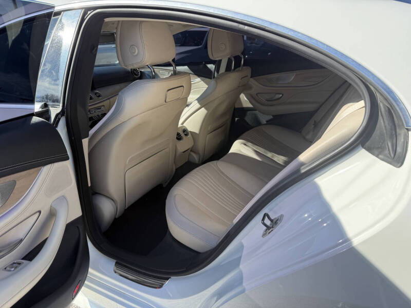 2019 Mercedes-Benz CLS CLS 450