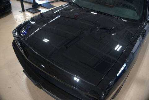 2014 Dodge Challenger SRT8